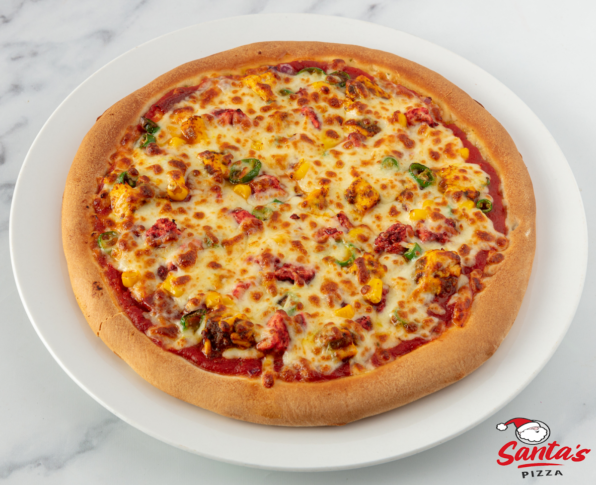 Santa's Pizza Nelson